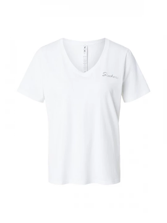 Foto van product SKECHERS Shirt wit