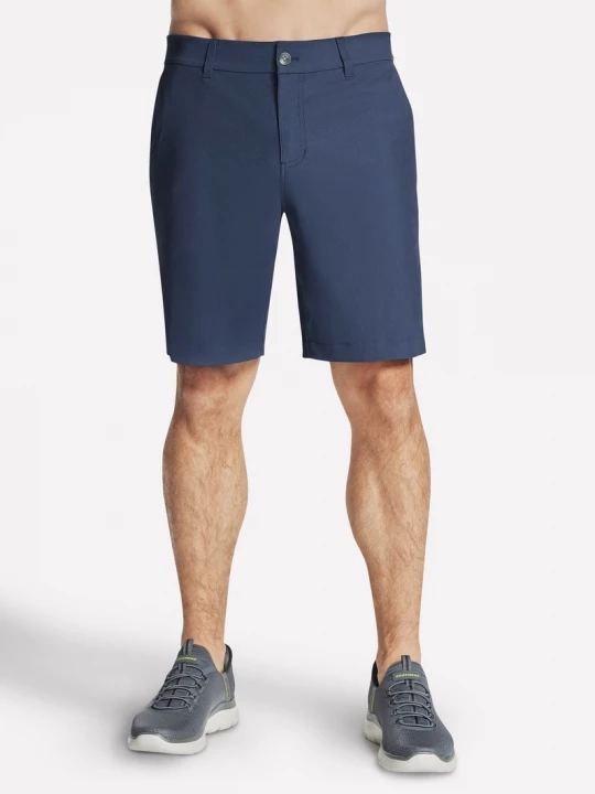 Foto van product Skechers SKECH-KNITS Premium Everywhere 9 Inch kort CM Houtskool / Marine