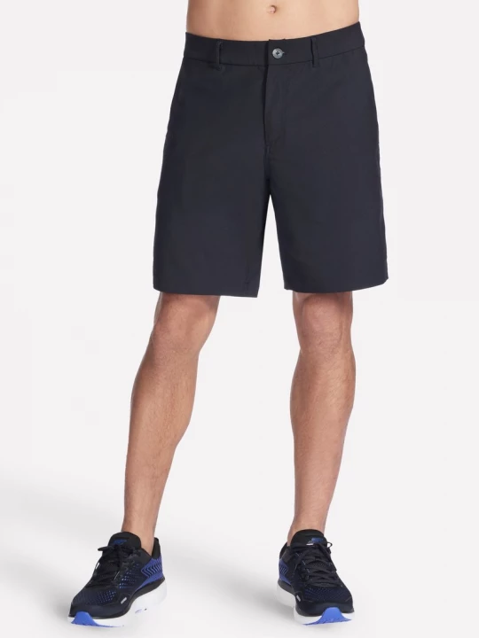 Foto van product Skechers SKECH-KNITS Premium Everywhere 9 Inch kort CM Zwart