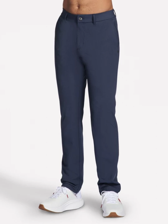 Foto van product Skechers SKECH-KNITS Premium Everywhere broek CM Houtskool / Marine