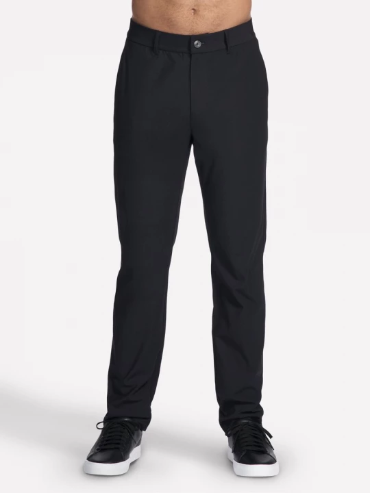 Foto van product Skechers SKECH-KNITS Premium Everywhere broek CM Zwart