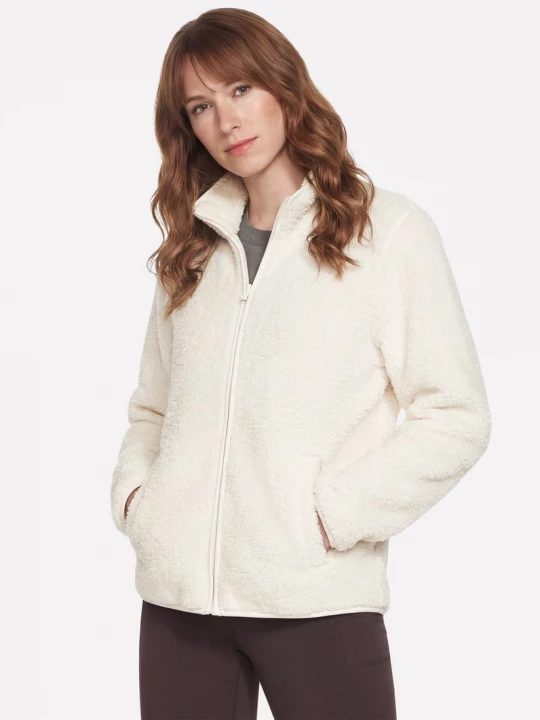 Foto van product Skechers Skech-Sherpa jack CM Gebroken Wit