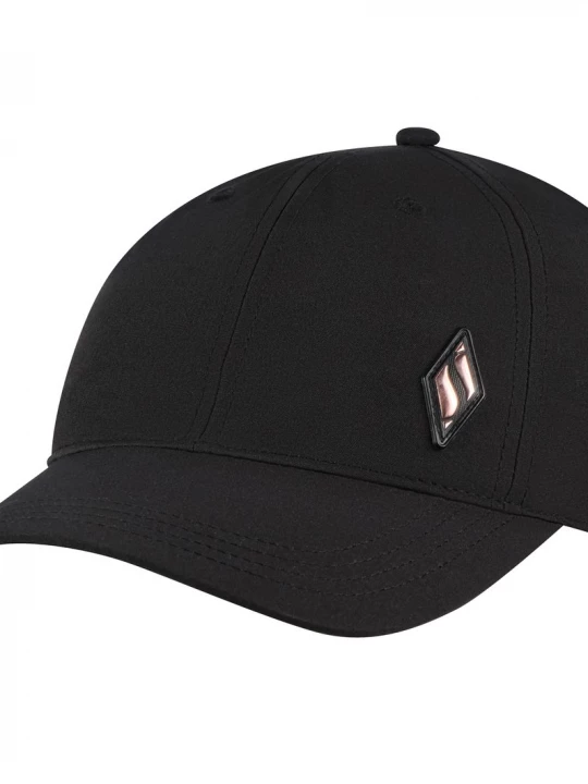 Foto van product Skechers Skech-Shine Diamond Patch Hat CM Zwart