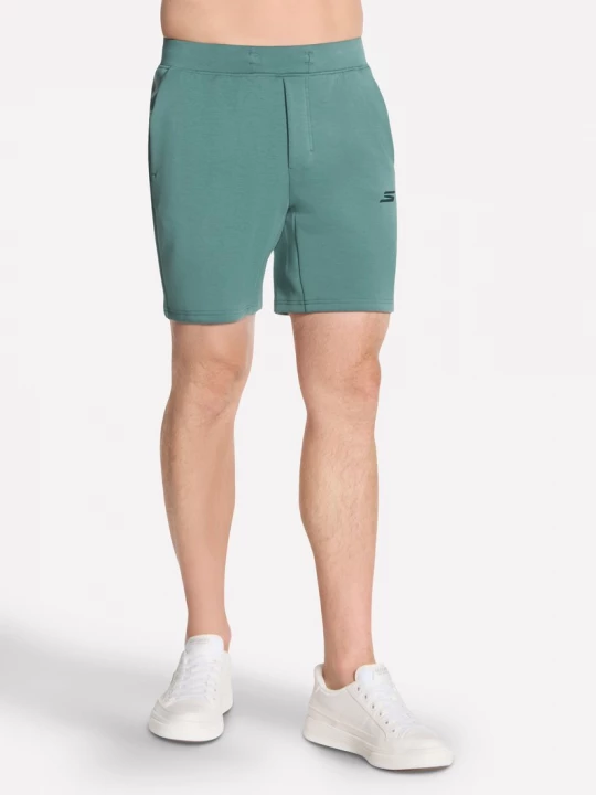 Foto van product Skechers Skechcloud Elevate 7 Inch kort CM Sshirtn / Olijf, Maat Small