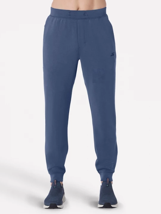 Foto van product Skechers SKECHCLOUD Elevate Jogger CM Houtskool / Marine, Maat Small