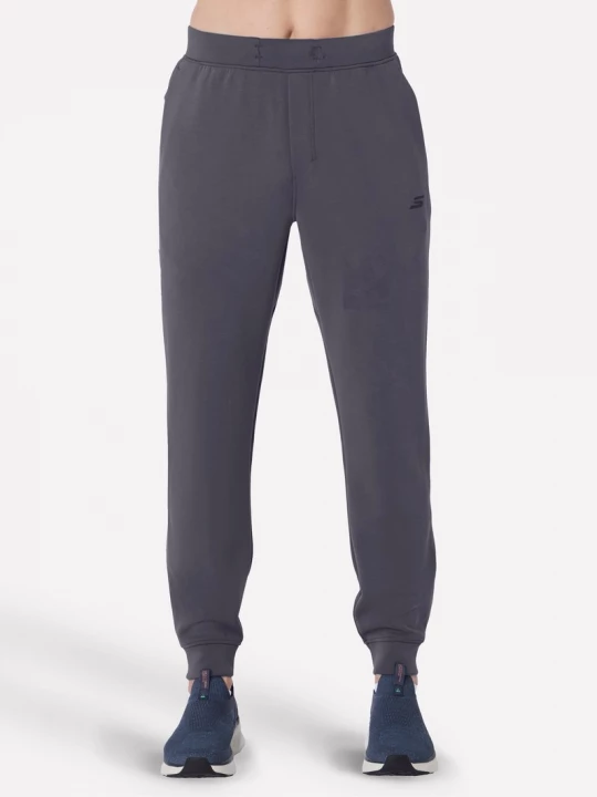 Foto van product Skechers SKECHCLOUD Elevate Jogger CM Zwart / Houtskool, Maat Small