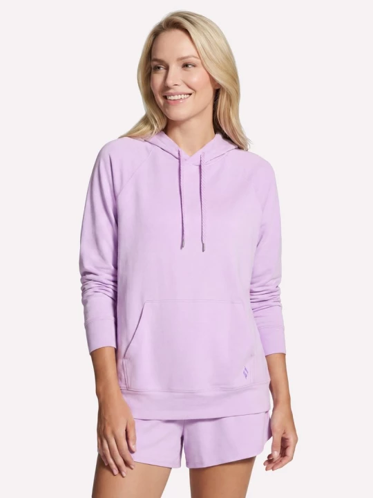 Foto van product Skechers SKECHDREAM hoodie CM Wit / Zilver