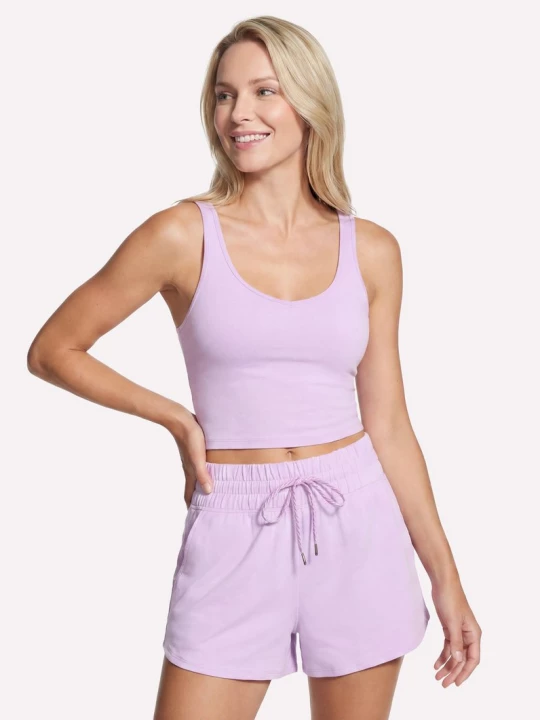 Foto van product Skechers SKECHDREAM Tank Top CM Wit / Zilver