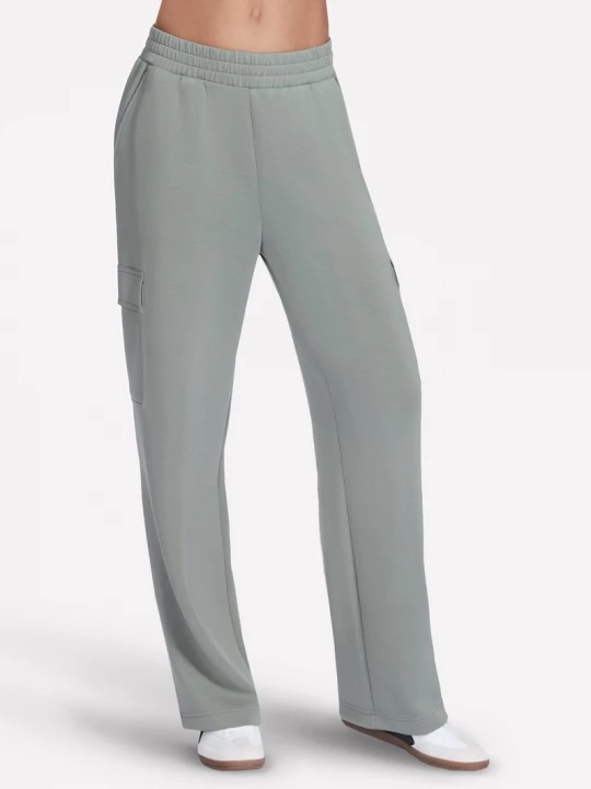 Foto van product Skechers SKECHLUXE Elevate Cargo Pant CM Taupe / Olijf