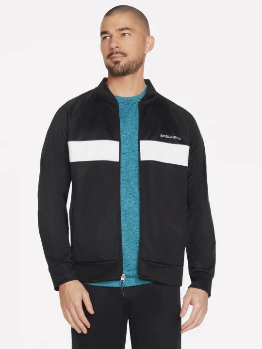 Foto van product Skechers SKECHTECH Premier Track jack CM Zwart, Maat Small