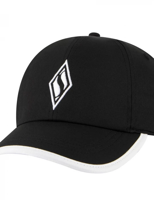Foto van product Skechers Skechweave Diamond Colorblocked Hat CM Zwart