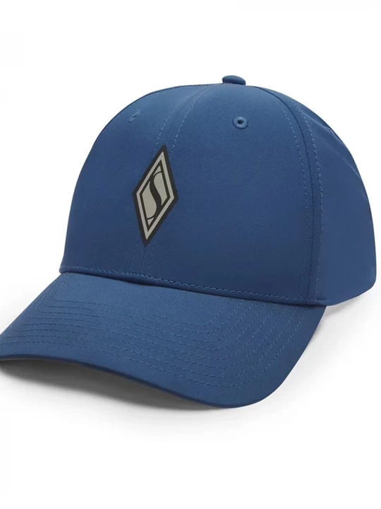 Foto van product Skechers SKECHWEAVE Diamond Snapback Hat CM Teal / Marine