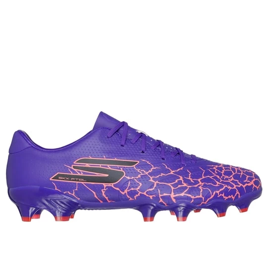 Foto van product Skechers SKX_ 1.5 Academy FG Shoes CM Paars