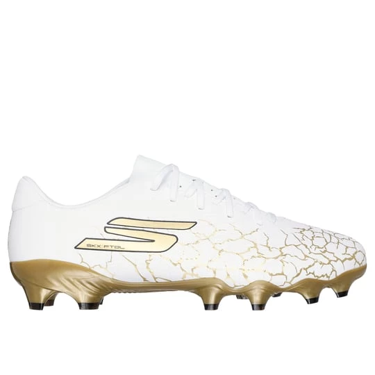 Foto van product Skechers SKX_ 1.5 Academy FG Shoes CM Wit / Zwart / Goud