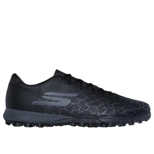 Foto van product Skechers SKX_1.5 Academy TF Shoes CM Zwart / Zilver złoty