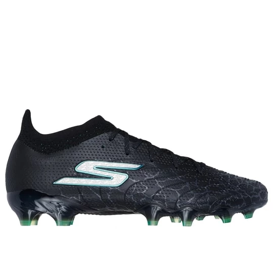 Foto van product Skechers SKX_ 1.5 Elite FG Shoes CM Zwart / Zilver, Hyper Burst