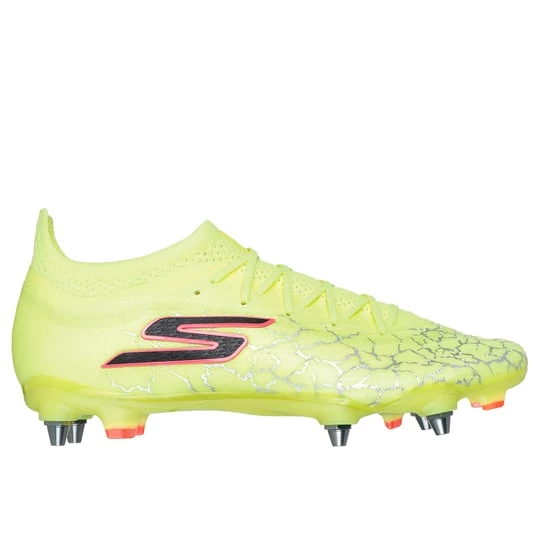 Foto van product Skechers SKX_1.5 Elite SG Shoes CM Geel / Zwart, Hyper Burst