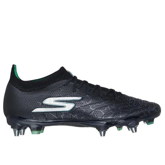 Foto van product Skechers SKX_1.5 Elite SG Shoes CM Zwart / Zilver, Hyper Burst