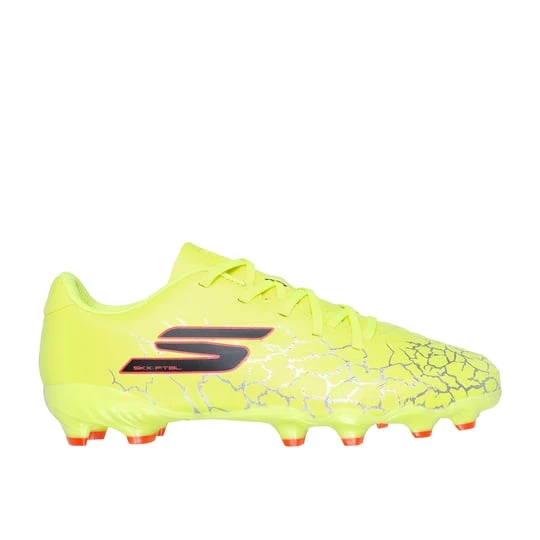 Foto van product Skechers SKX_ 1.5 Jr Td FG Shoes CM Geel / Zwart