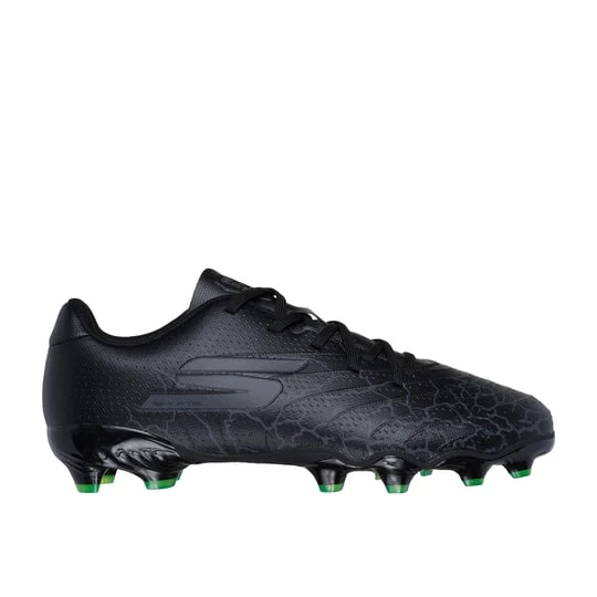 Foto van product Skechers SKX_ 1.5 Jr Td FG Shoes CM Zwart / Zilver
