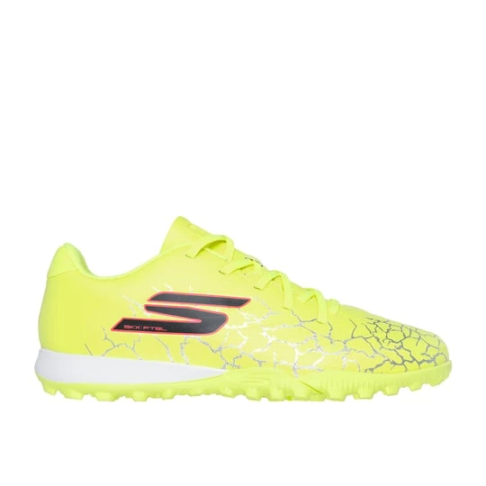 Foto van product Skechers SKX_ 1.5 Jr Td TF Shoes CM Geel / Zwart