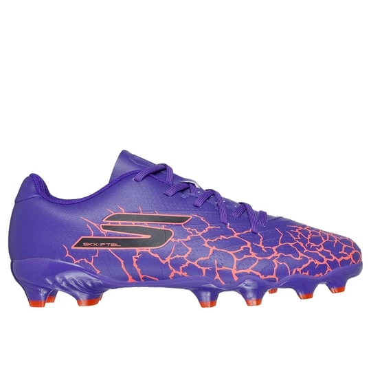 Foto van product Skechers SKX_ 1.5 Jr Youth FG Shoes CM Paars