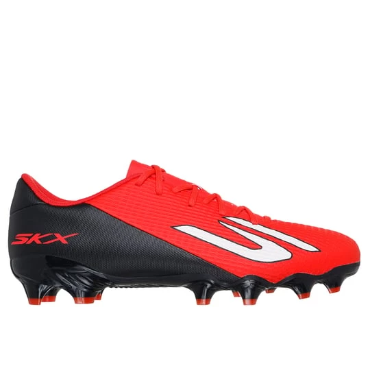 Foto van product Skechers SKX_2 Academy FG Shoes CM Rood / Zwart