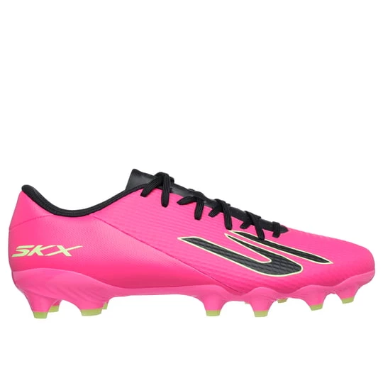 Foto van product Skechers SKX_2 Academy FG Shoes CM Roze / Zwart