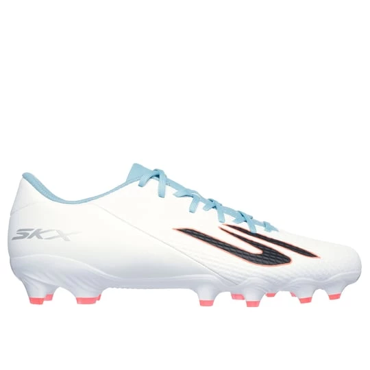 Foto van product Skechers SKX_2 Academy FG Shoes CM Wit / Turkoois