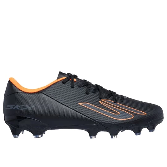 Foto van product Skechers SKX_2 Academy FG Shoes CM Zwart / Oranje
