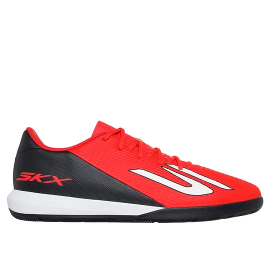 Foto van product Skechers SKX_2 Academy IC Shoes CM Rood / Zwart
