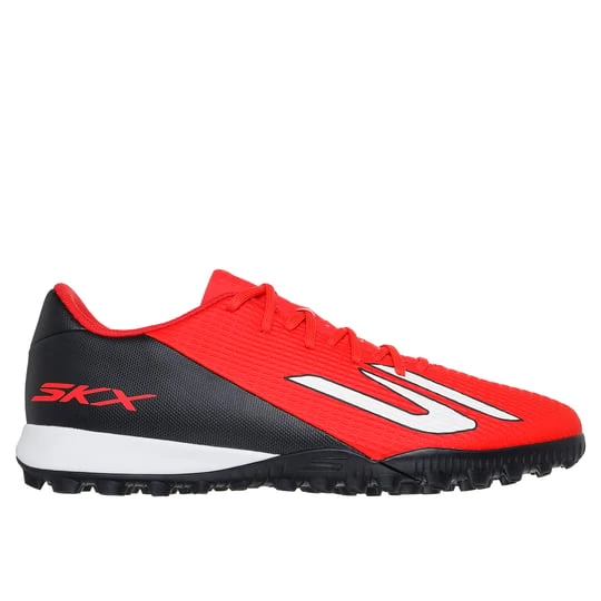 Foto van product Skechers SKX_2 Academy TF Shoes CM Rood / Zwart