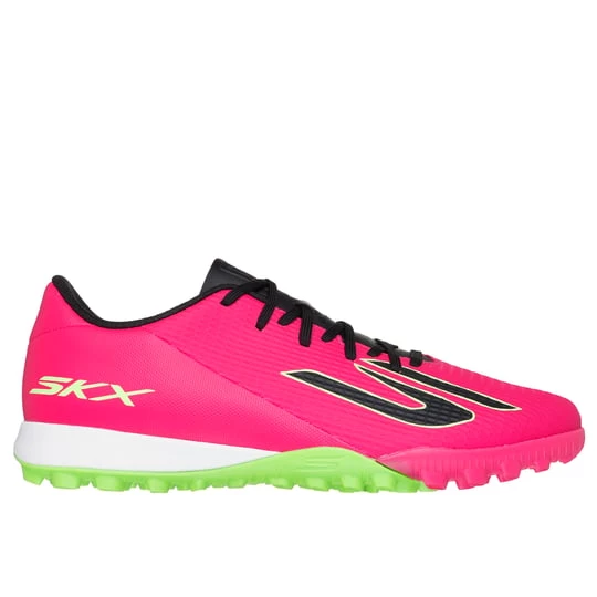 Foto van product Skechers SKX_2 Academy TF Shoes CM Roze / Zwart