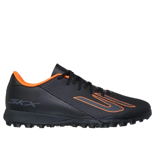 Foto van product Skechers SKX_2 Academy TF Shoes CM Zwart / Oranje
