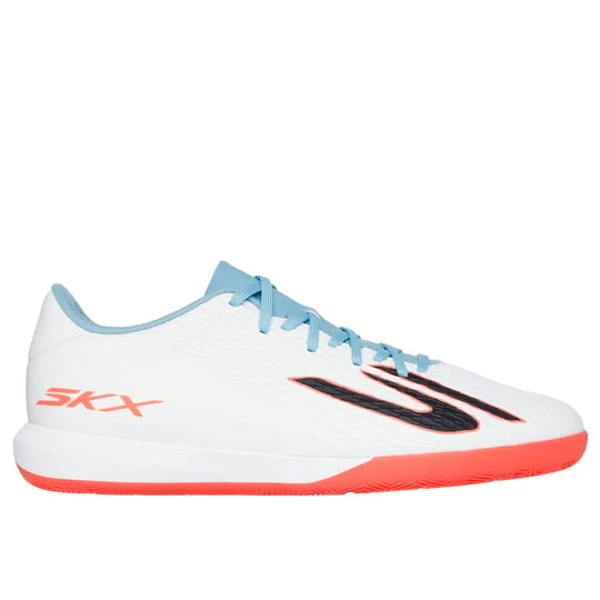 Foto van product Skechers SKX_2 Club IC Shoes CM Wit / Turkoois