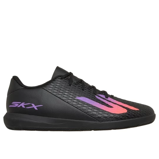 Foto van product Skechers SKX_2 Club IC Shoes CM Zwart / Purper