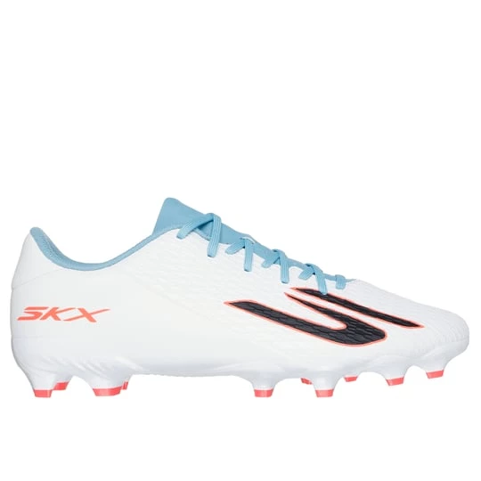 Foto van product Skechers SKX_2 Club MG Shoes CM Wit / Turkoois