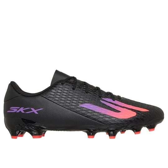Foto van product Skechers SKX_2 Club MG Shoes CM Zwart / Purper