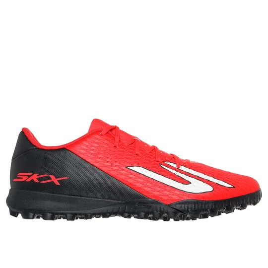 Foto van product Skechers SKX_2 Club TF Shoes CM Rood / Zwart