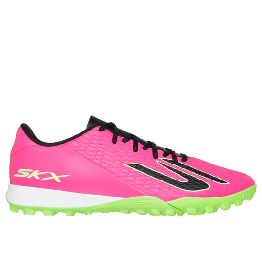 Foto van product Skechers SKX_2 Club TF Shoes CM Roze / Zwart