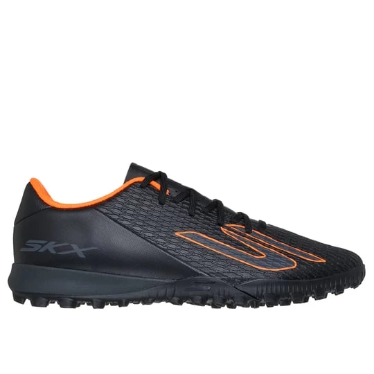 Foto van product Skechers SKX_2 Club TF Shoes CM Zwart / Oranje