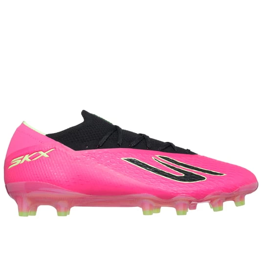 Foto van product Skechers SKX_2 Elite AG Shoes CM Roze / Zwart, Hyper Burst