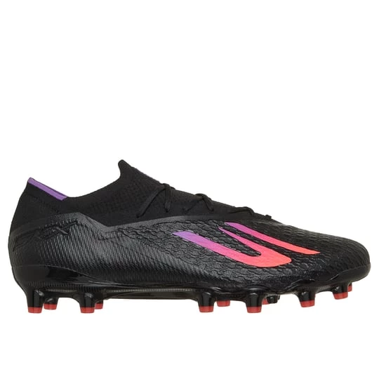 Foto van product Skechers SKX_2 Elite AG Shoes CM Zwart / Purper, Hyper Burst