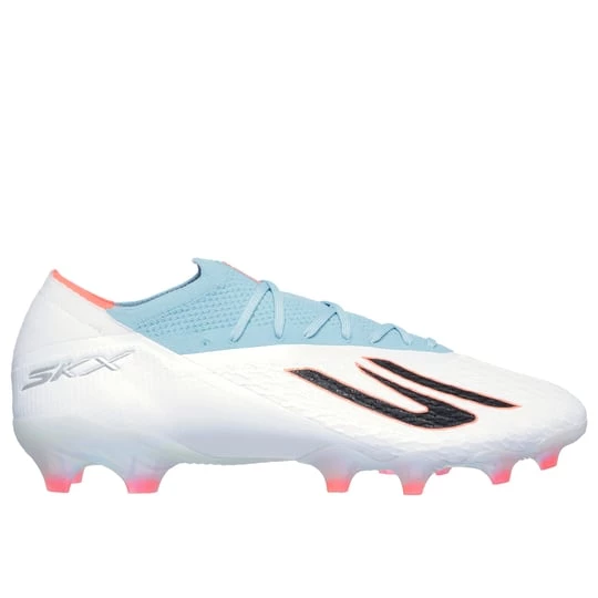 Foto van product Skechers SKX_2 Elite FG Shoes CM Wit / Turkoois, Hyper Burst