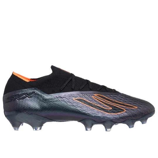 Foto van product Skechers SKX_2 Elite FG Shoes CM Zwart / Oranje, Hyper Burst