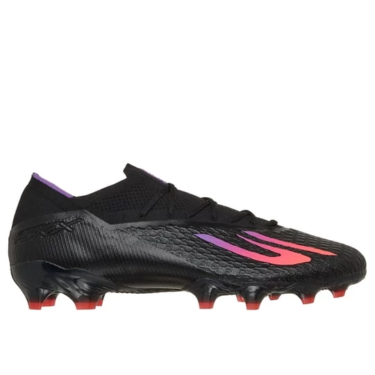 Foto van product Skechers SKX_2 Elite FG Shoes CM Zwart / Purper, Hyper Burst