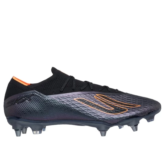 Foto van product Skechers SKX_2 Elite SG Shoes CM Zwart / Oranje, Hyper Burst