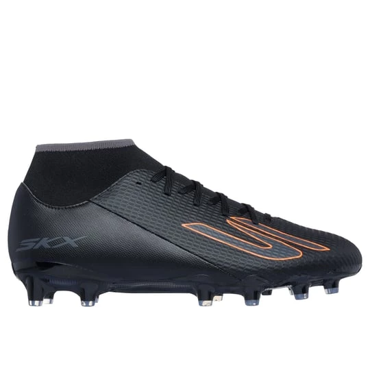 Foto van product Skechers SKX_2 High Academy AG Shoes CM Zwart / Oranje