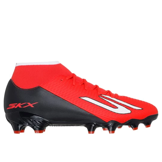 Foto van product Skechers SKX_2 High Academy FG Shoes CM Rood / Zwart