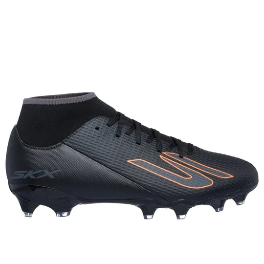 Foto van product Skechers SKX_2 High Academy FG Shoes CM Zwart / Oranje